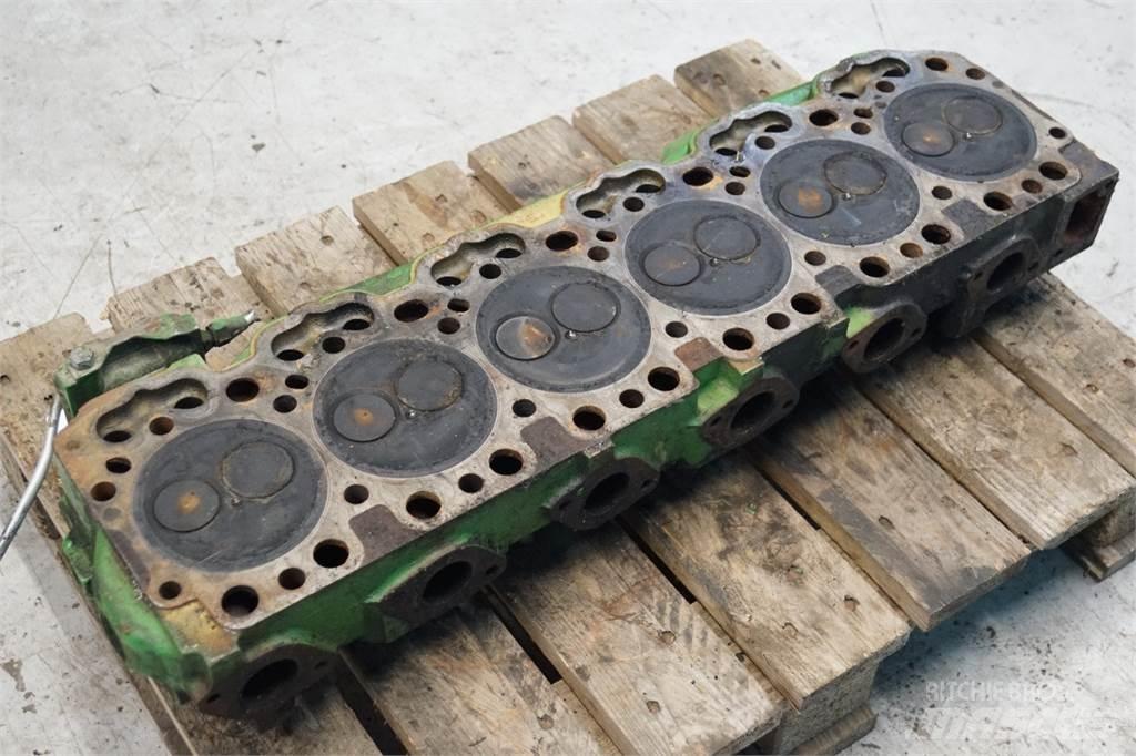 John Deere 6359 Motoren