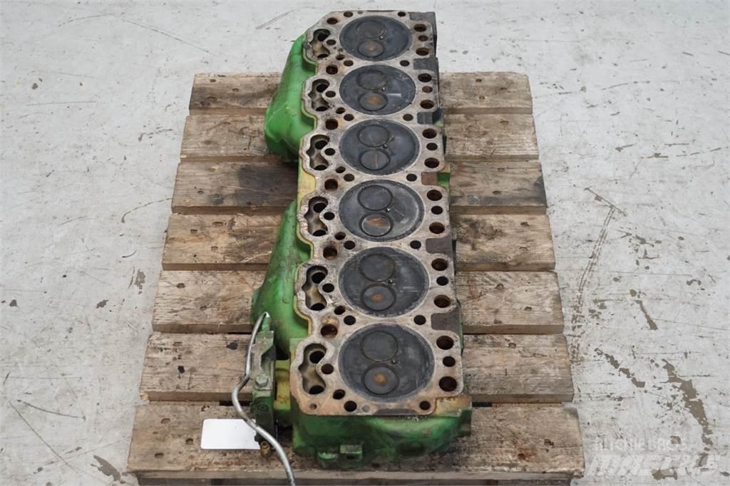 John Deere 6359 Motoren