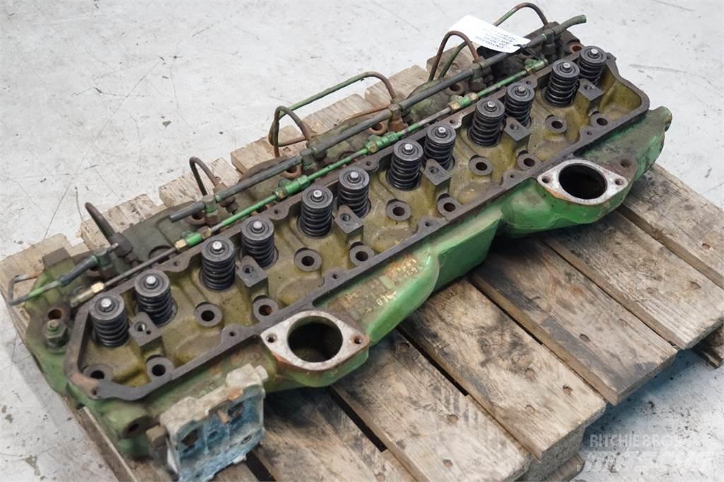 John Deere 6359 Motoren