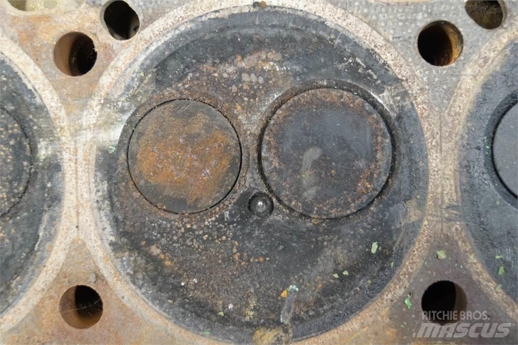 John Deere 6359 Motoren
