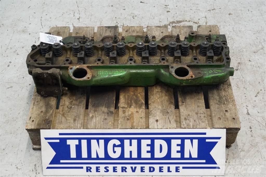 John Deere 6359 Motoren