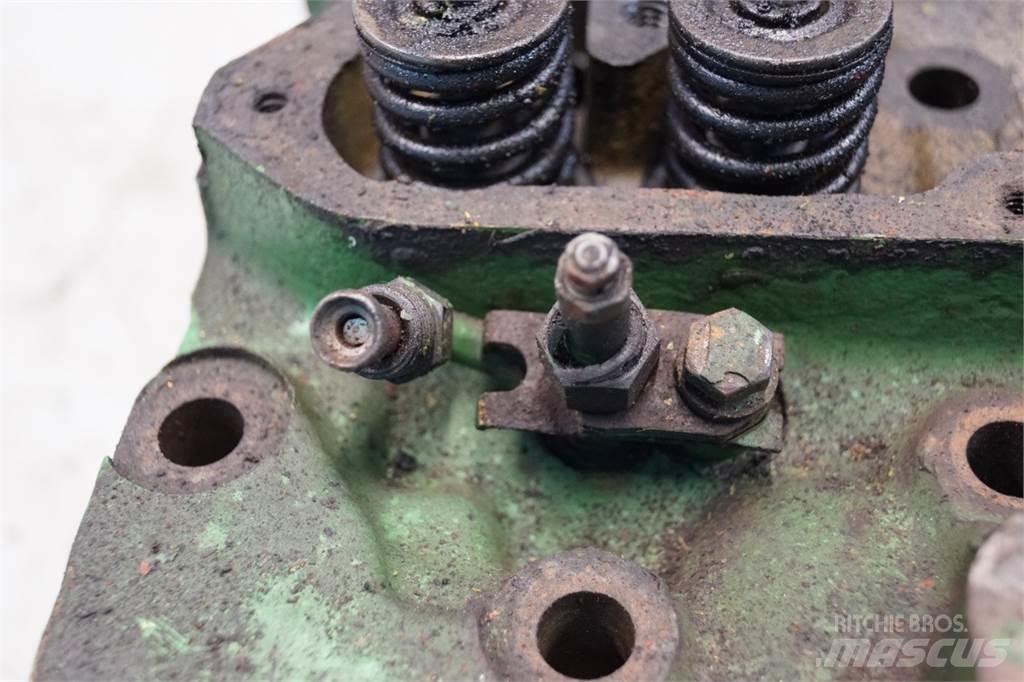 John Deere 6359 Motoren