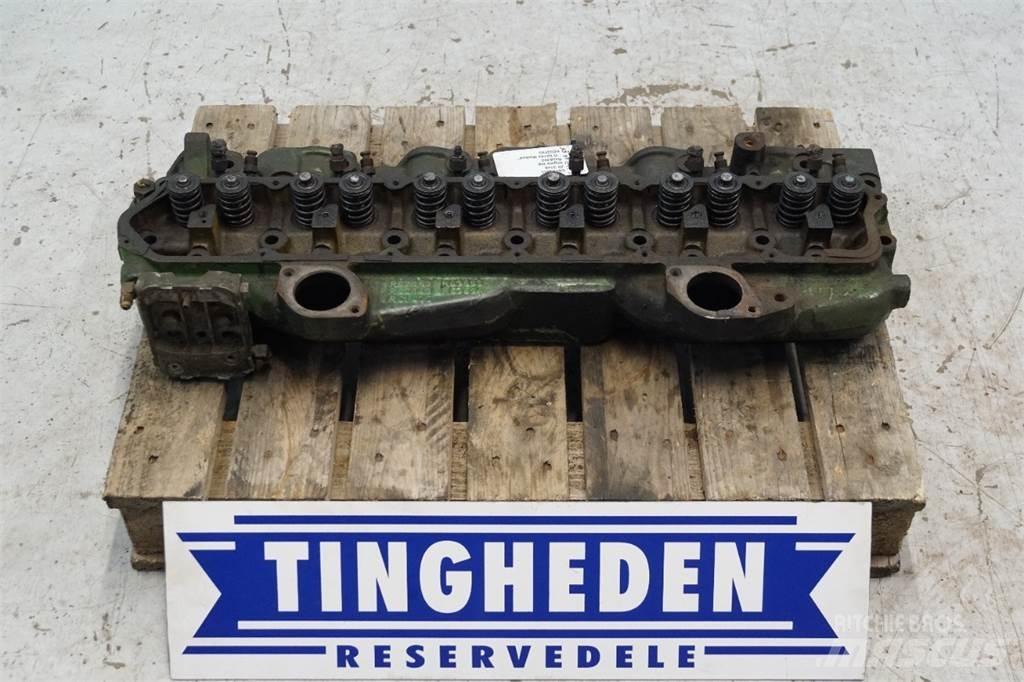 John Deere 6359 Motoren