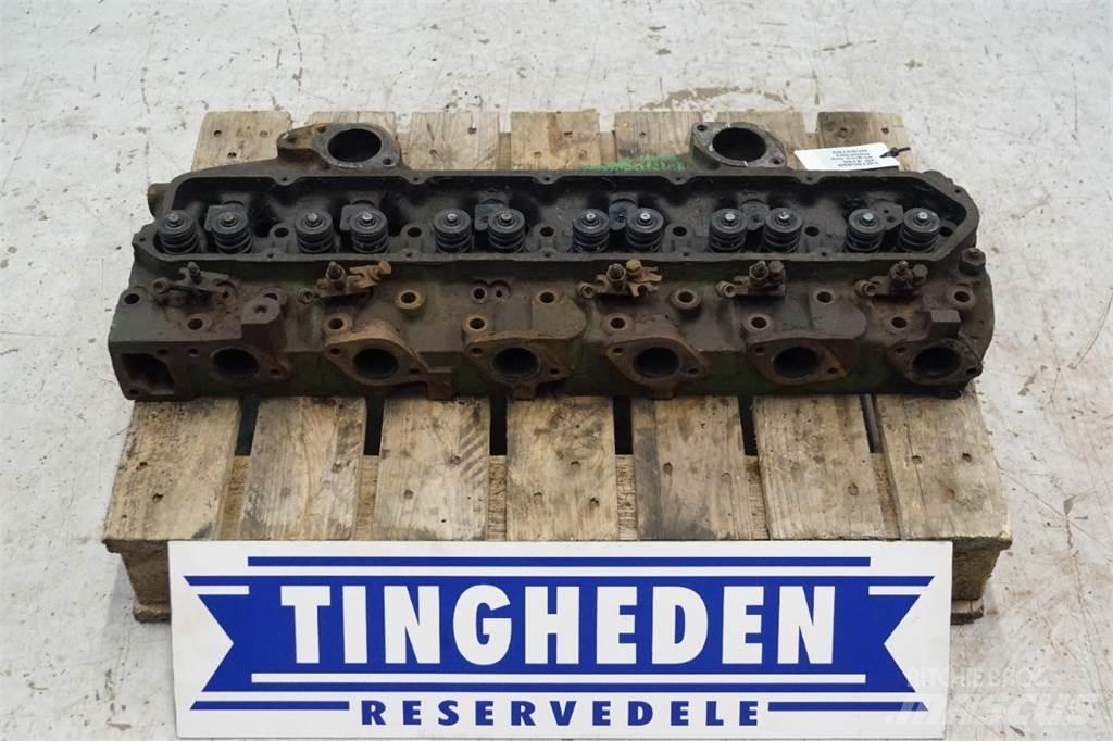 John Deere 6359 Motoren