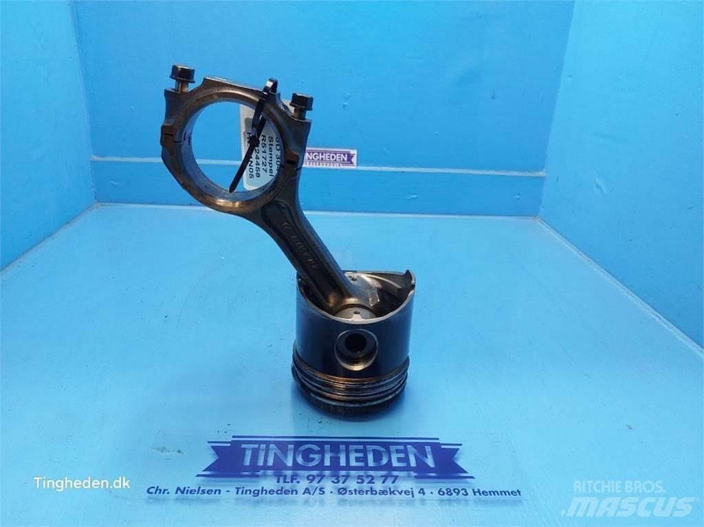 John Deere 6359 Motoren