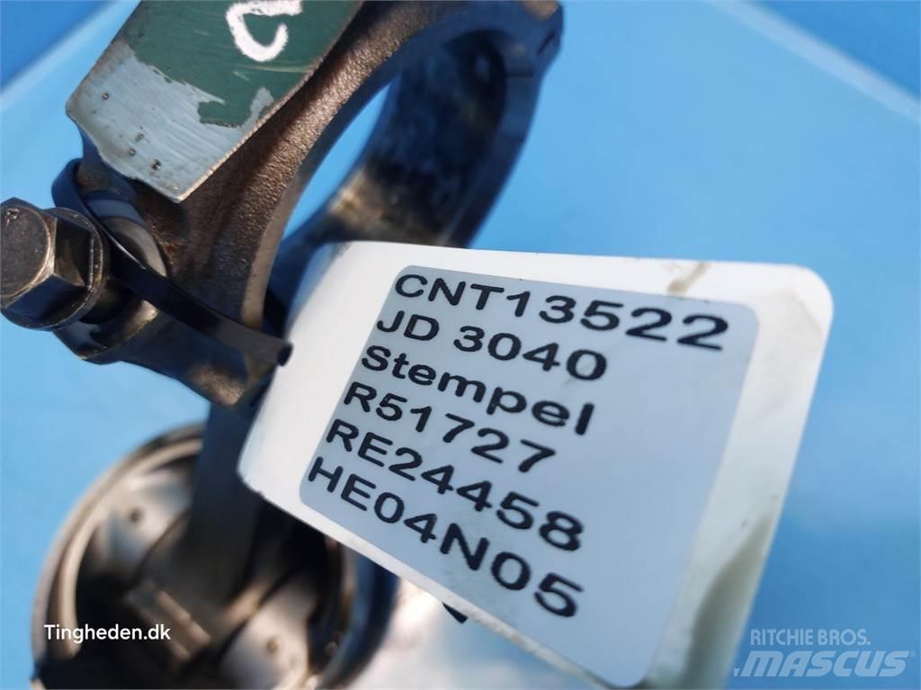 John Deere 6359 Motoren