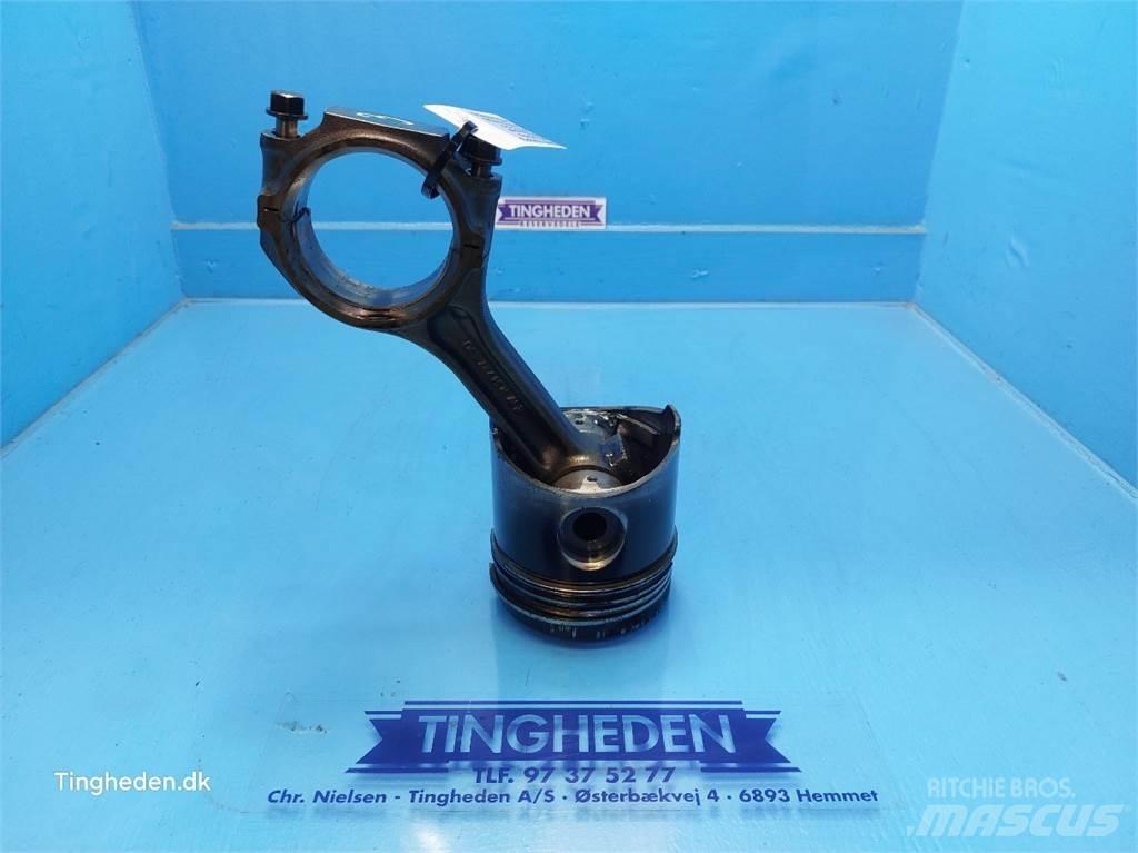 John Deere 6359 Motoren