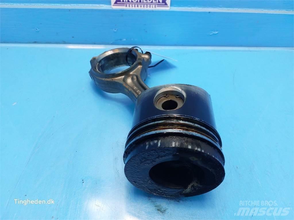 John Deere 6359 Motoren
