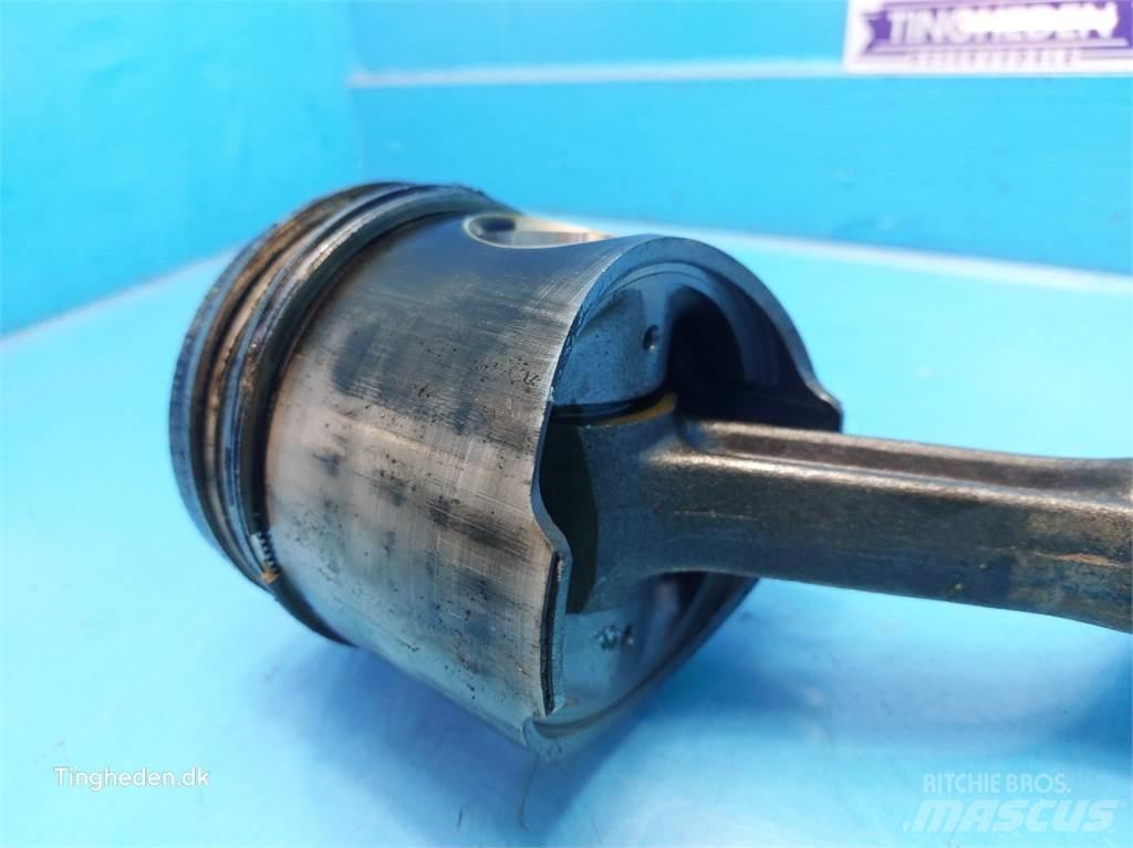 John Deere 6359 Motoren
