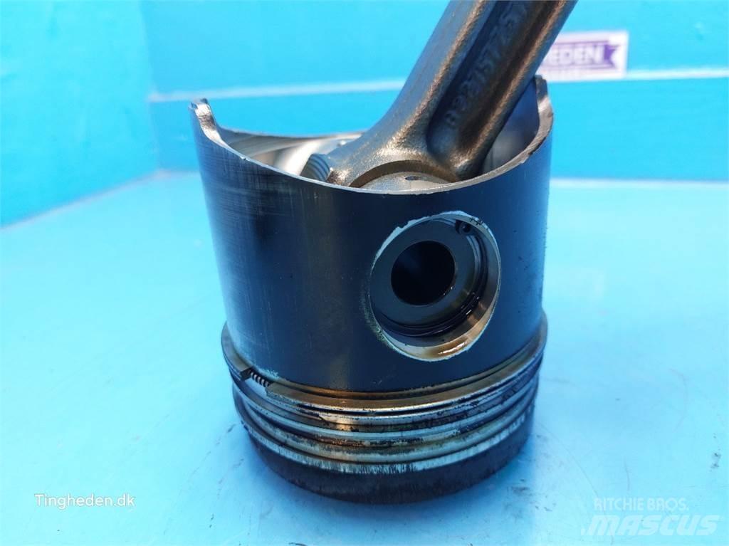 John Deere 6359 Motoren
