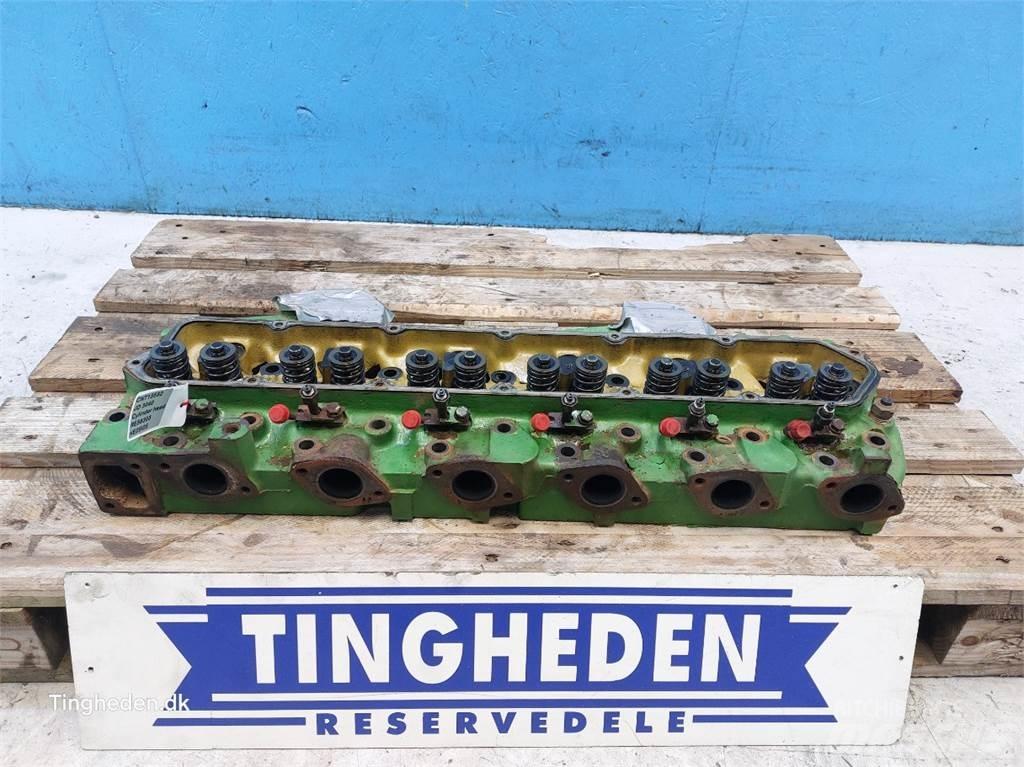 John Deere 6359 Motoren
