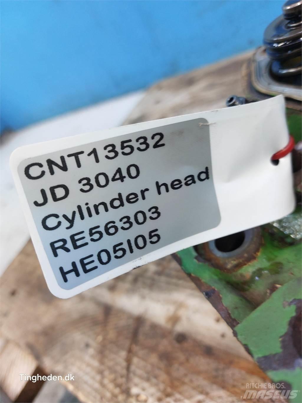 John Deere 6359 Motoren