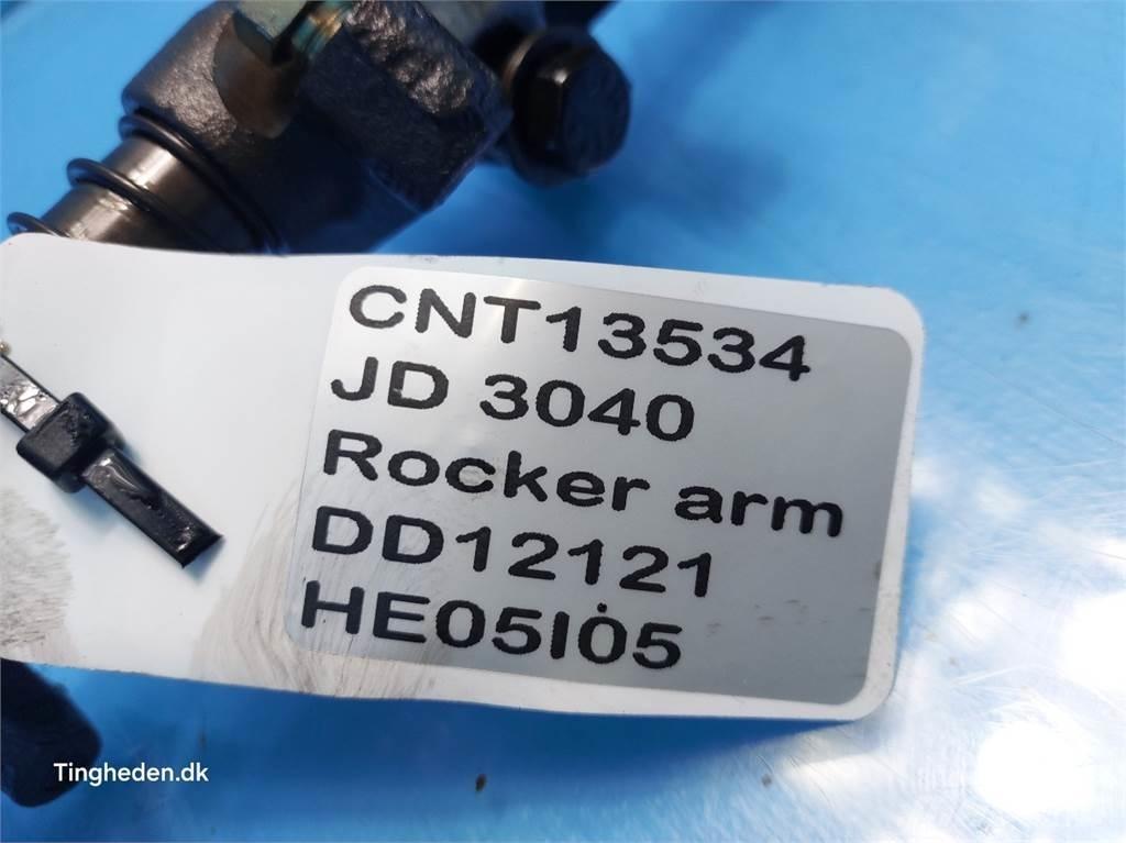 John Deere 6359 Motoren