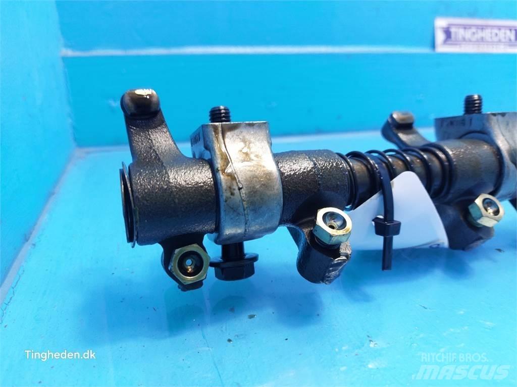 John Deere 6359 Motoren