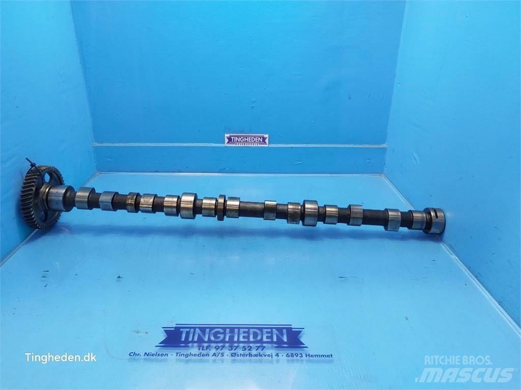 John Deere 6359 Motoren