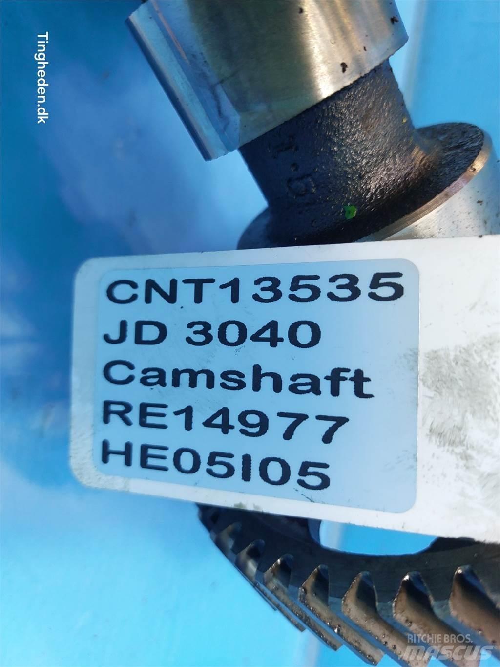 John Deere 6359 Motoren