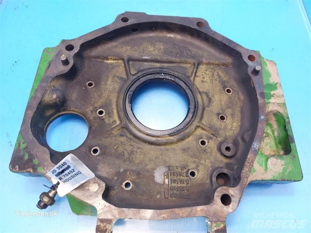 John Deere 6359 Motoren