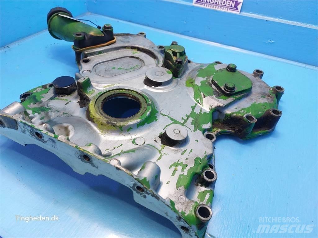 John Deere 6359 Motoren