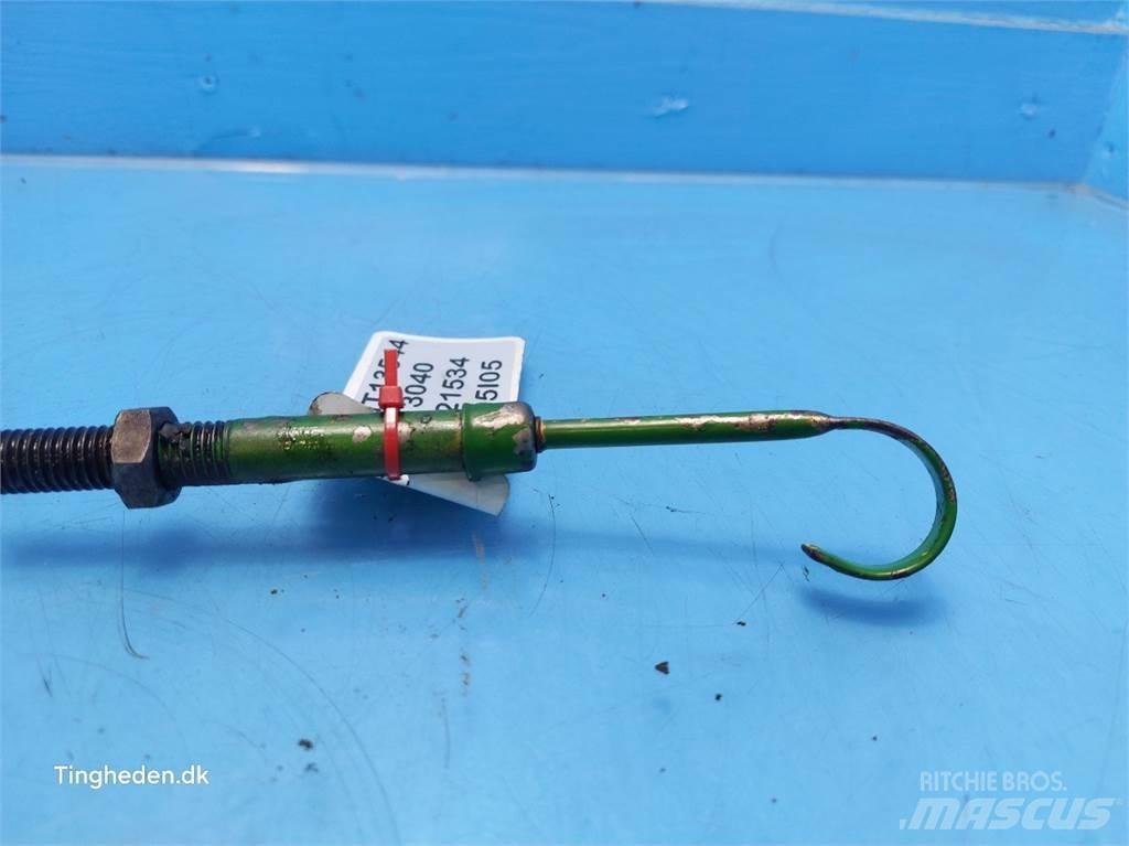 John Deere 6359 Motoren