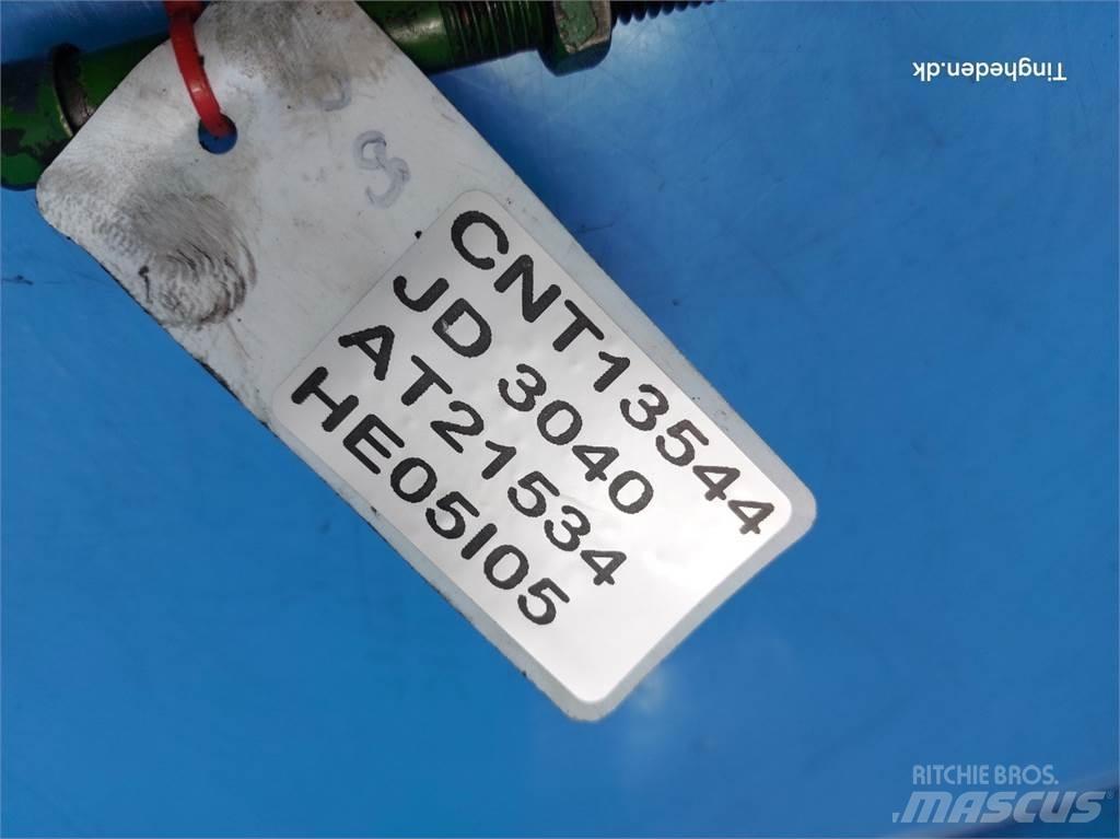 John Deere 6359 Motoren