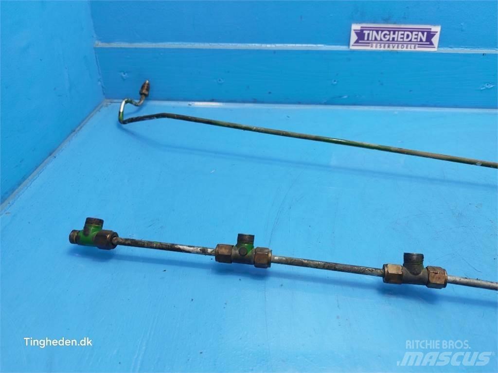 John Deere 6359 Motoren