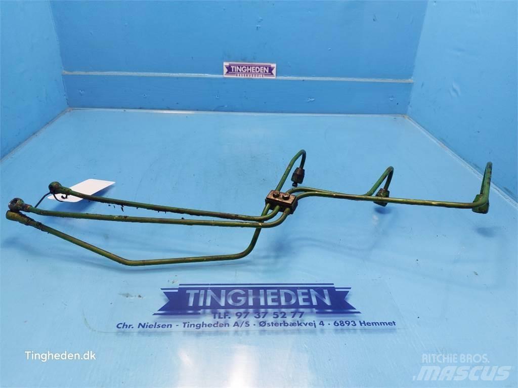 John Deere 6359 Motoren
