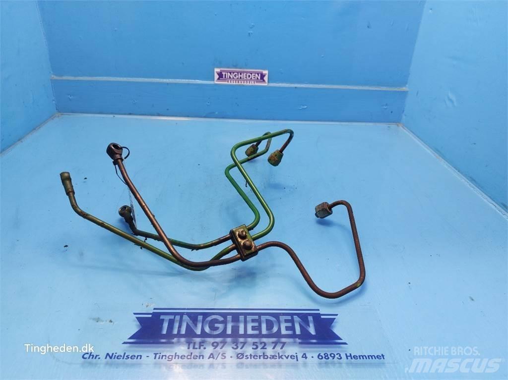 John Deere 6359 Motoren