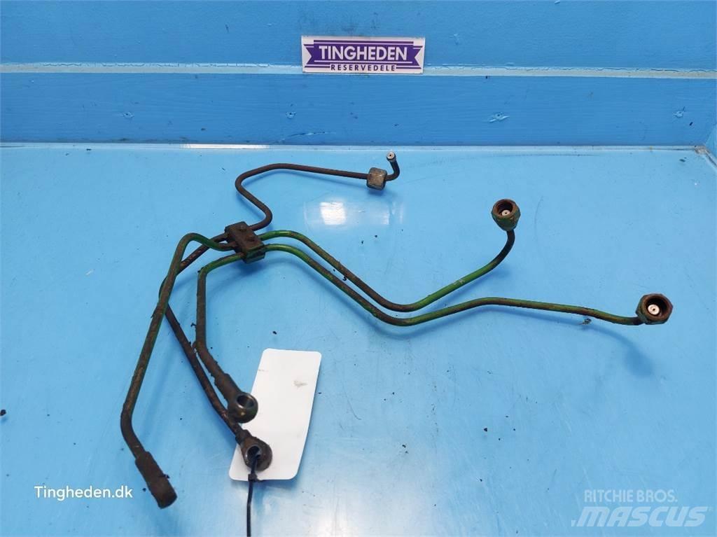 John Deere 6359 Motoren