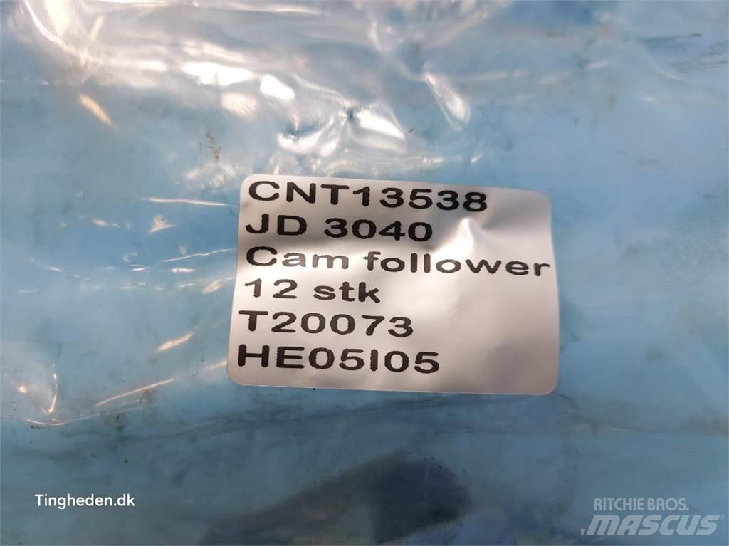 John Deere 6359 Motoren