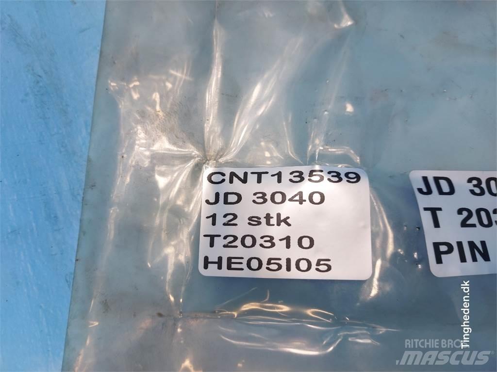 John Deere 6359 Motoren