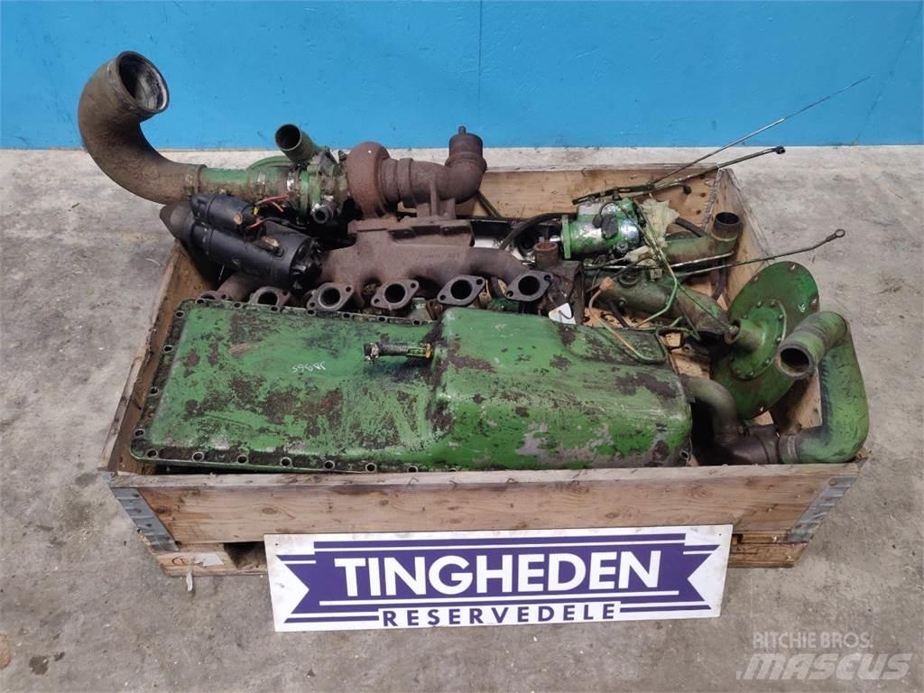 John Deere 6359T Motoren