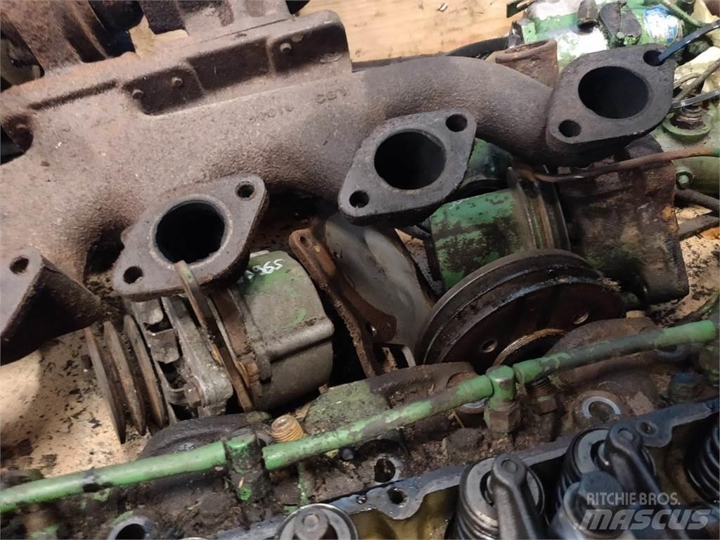 John Deere 6359T Motoren