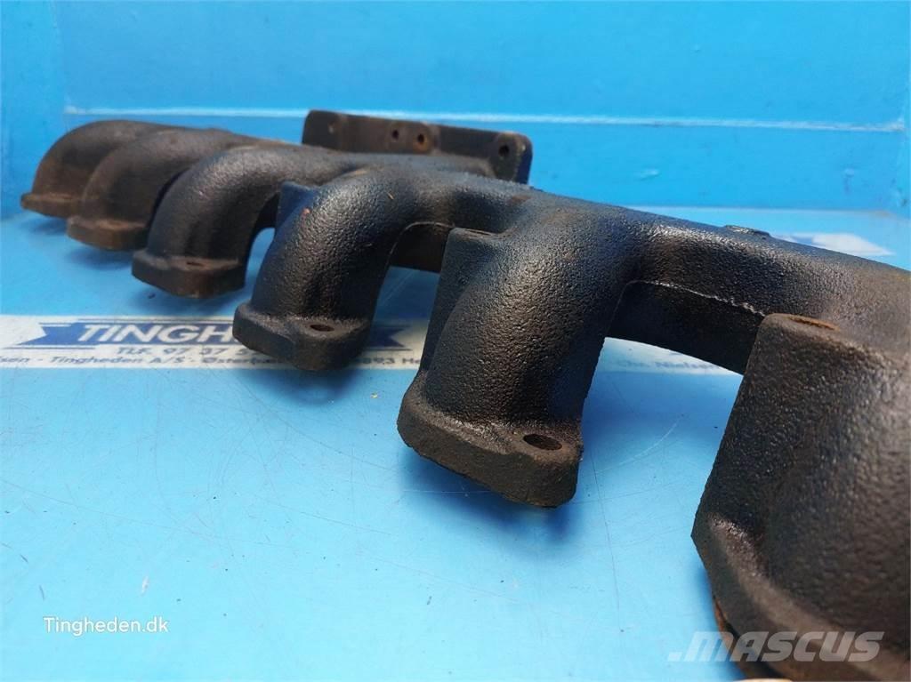 John Deere 6359T Motoren