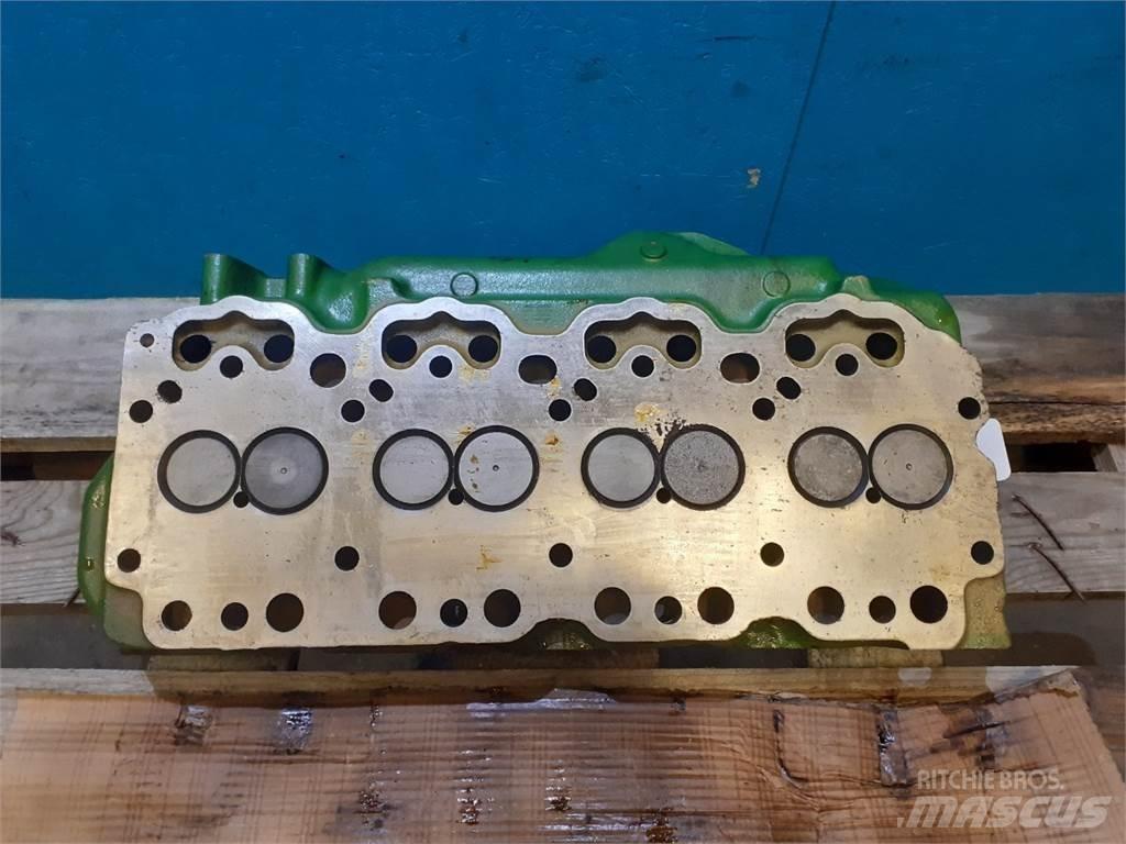 John Deere 6400 Motoren