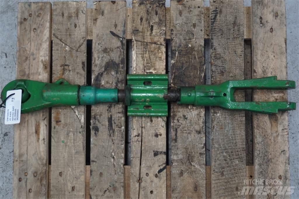 John Deere 6400 Overige accessoires voor tractoren