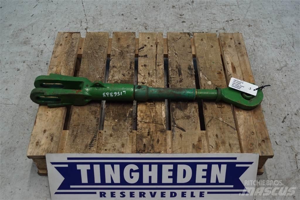 John Deere 6400 Overige accessoires voor tractoren