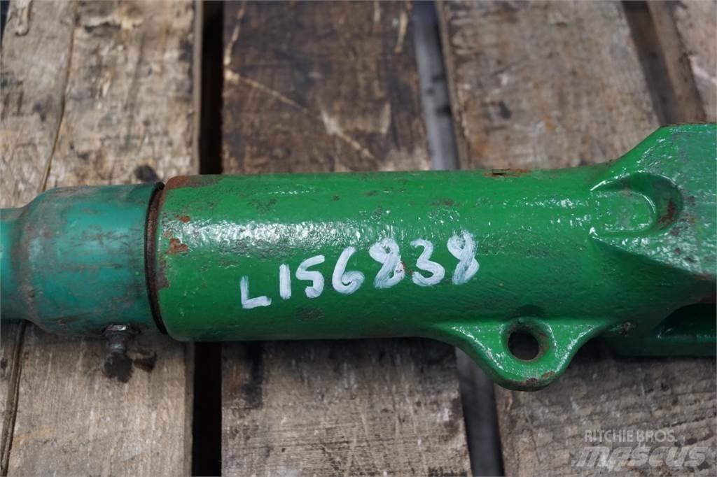 John Deere 6400 Overige accessoires voor tractoren