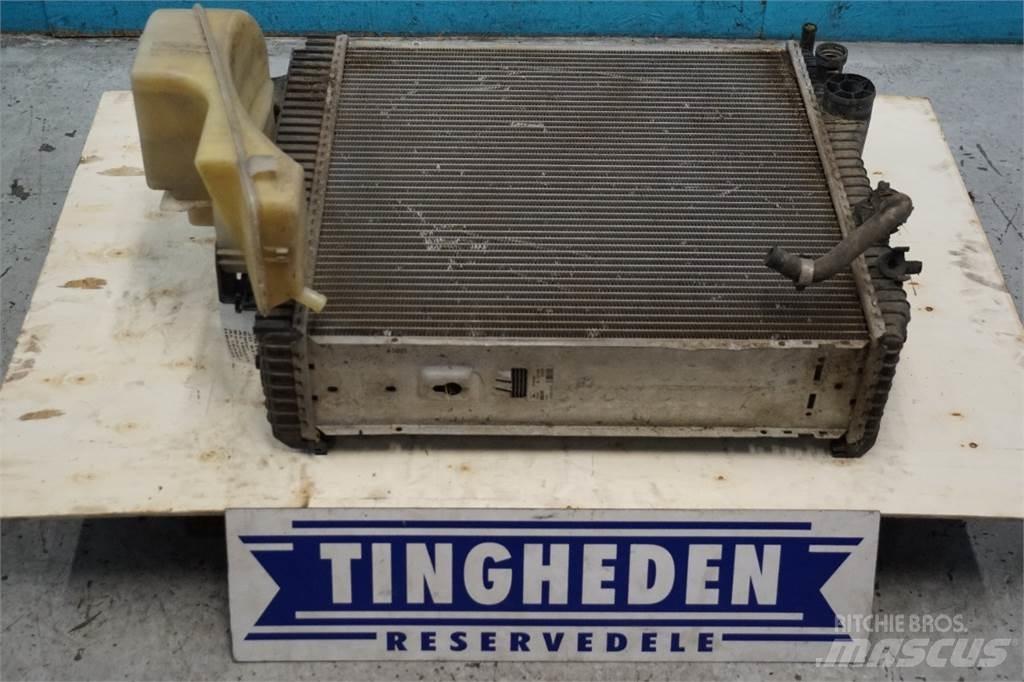 John Deere 6415 Radiatoren