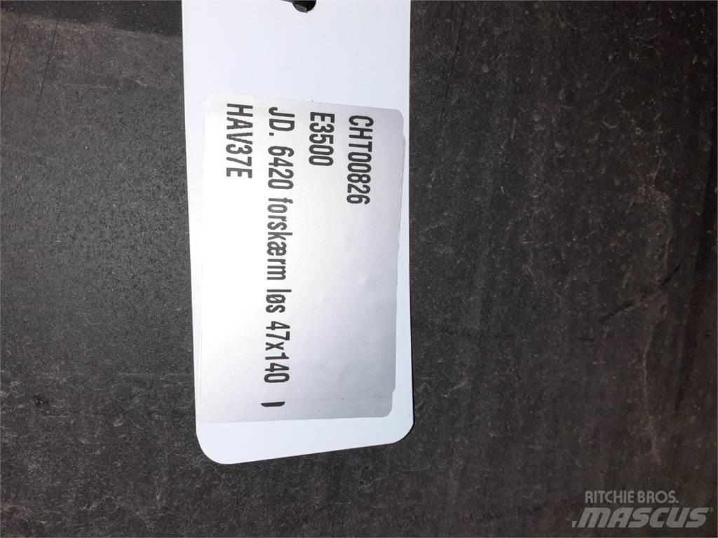 John Deere 6420 Overige accessoires voor tractoren