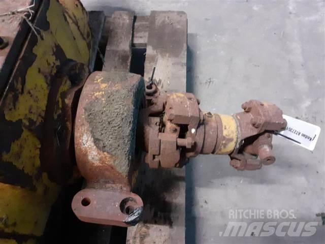 John Deere 644A Assen