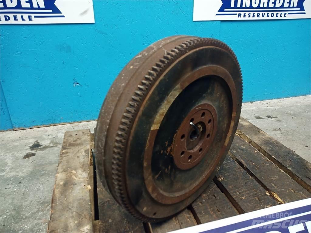 John Deere 6466 Motoren