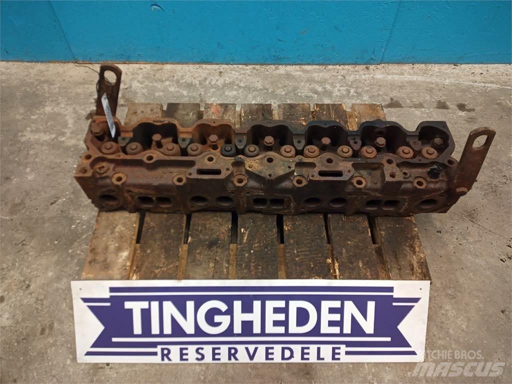 John Deere 6466 Motoren