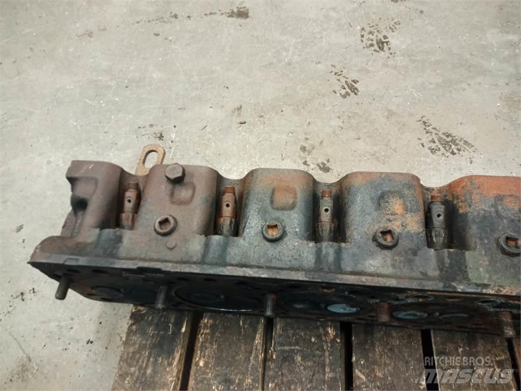 John Deere 6466 Motoren