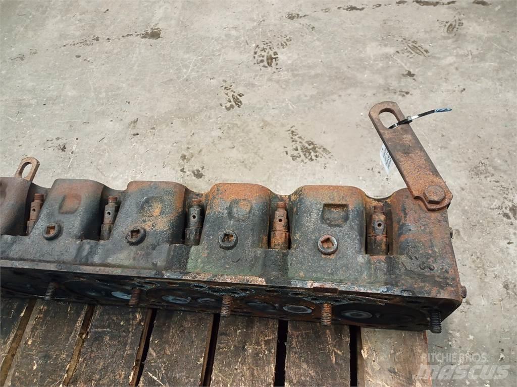 John Deere 6466 Motoren