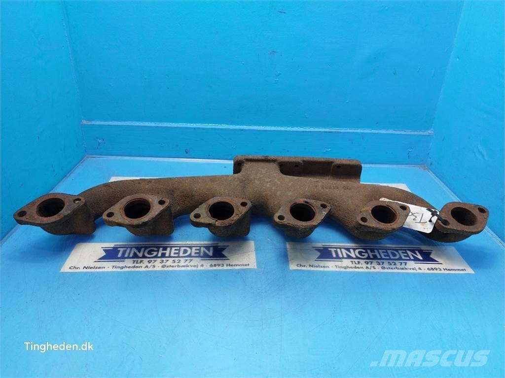 John Deere 6466D Motoren