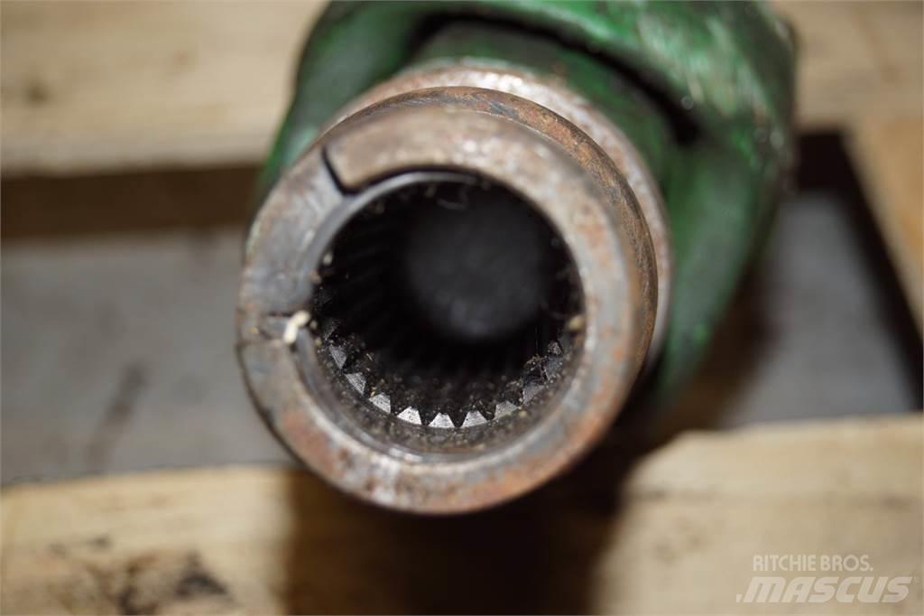 John Deere 6505 Overige accessoires voor tractoren
