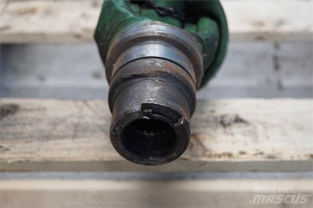 John Deere 6505 Overige accessoires voor tractoren