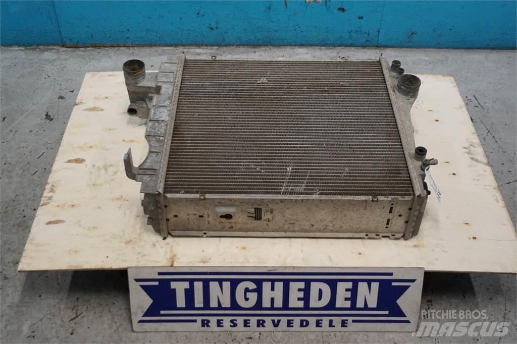 John Deere 6620 Radiatoren