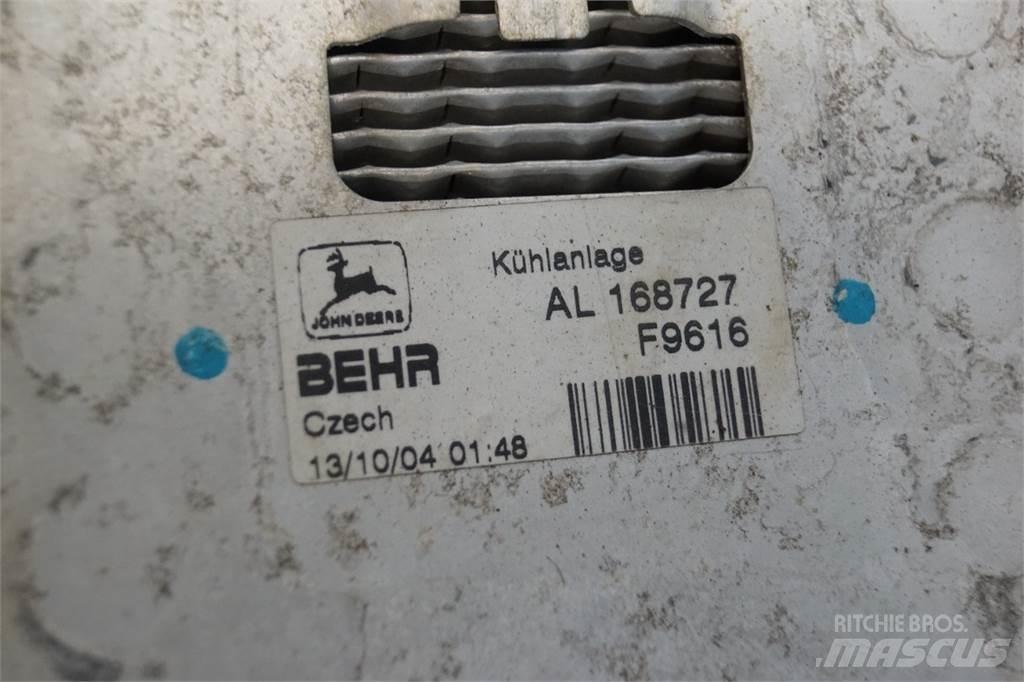 John Deere 6620 Radiatoren