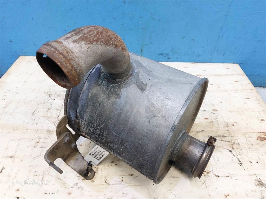 John Deere 6630 Motoren